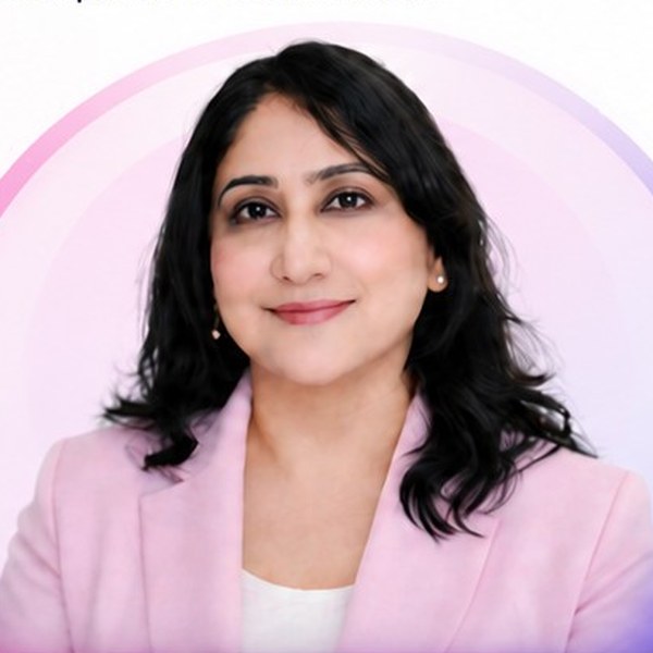 Dr. Kokila Sreeramaiah, founder and CEO of Heart To Mind